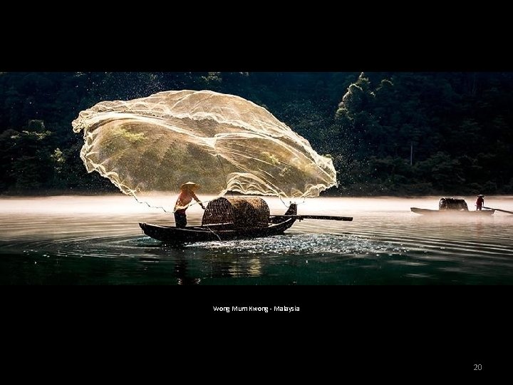 Wong Mum Kwong - Malaysia 20 