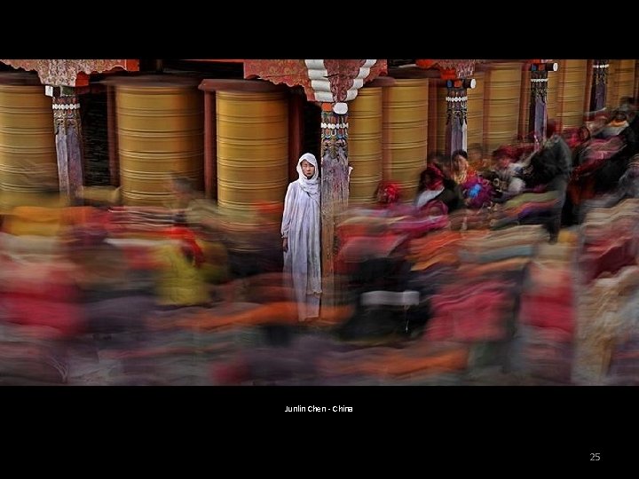 Junlin Chen - China 25 