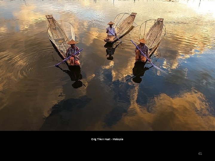 Ong Thien Huat - Malaysia 61 