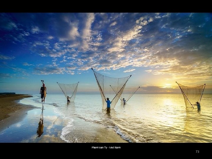 Pham Van Ty - Viet Nam 73 