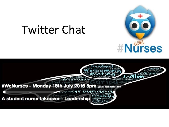 Twitter Chat 