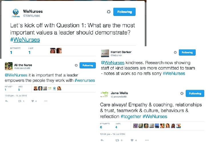 Question 1 (Screen shots) 