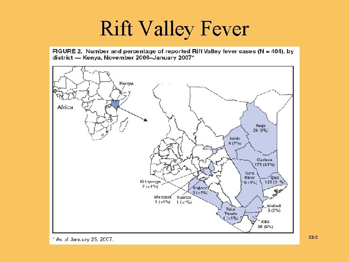 Rift Valley Fever CDC 