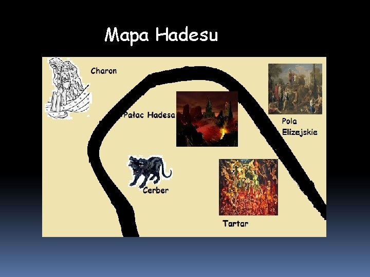 Mapa Hadesu 