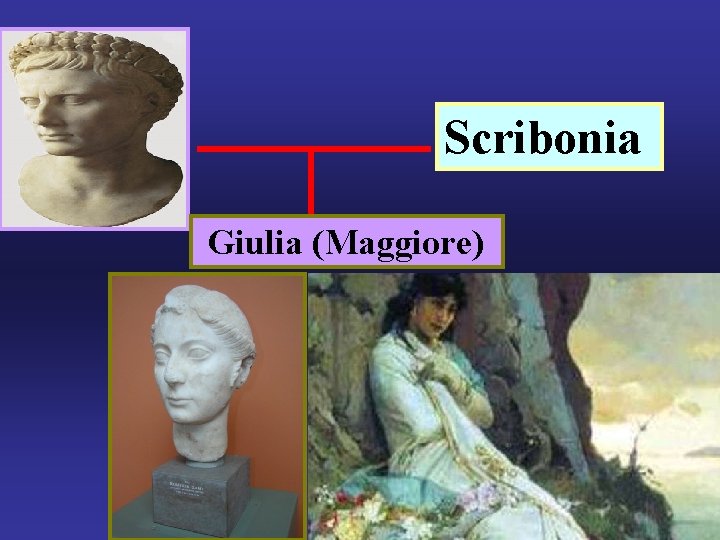 Scribonia Giulia (Maggiore) 