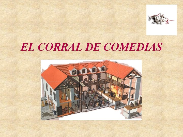 EL CORRAL DE COMEDIAS 