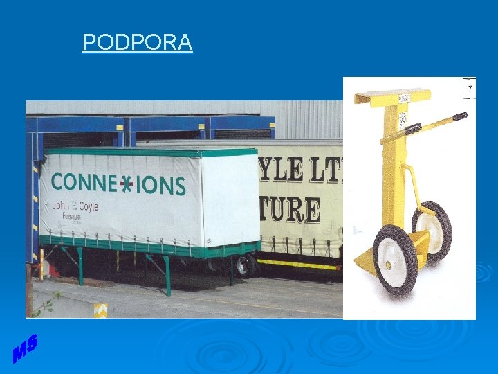 PODPORA PODPORA
