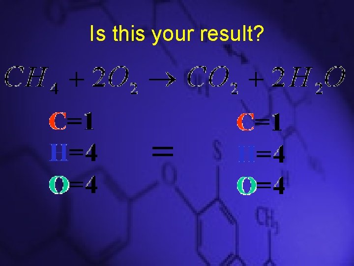 Is this your result? 