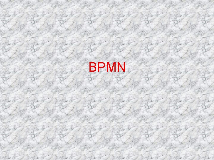 BPMN 