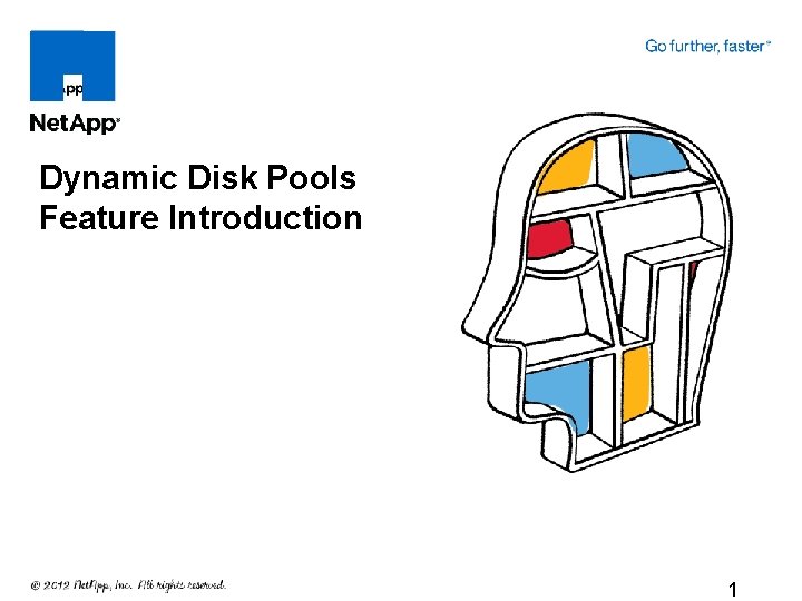 Dynamic Disk Pools Feature Introduction 1 