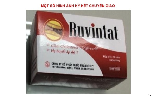 MỘT SỐ HÌNH ẢNH KÝ KẾT CHUYỂN GIAO 17 