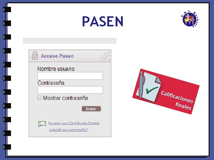 PASEN 