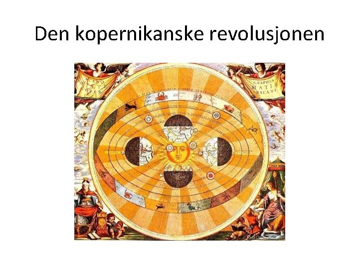 Den kopernikanske revolusjonen 