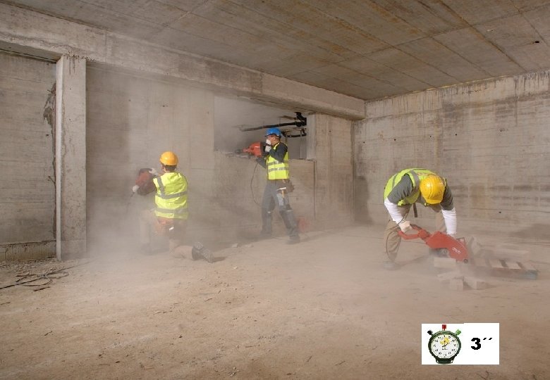 3´´ www. hilti. co. uk Health & Safety Awareness | Professional Services 2012 20