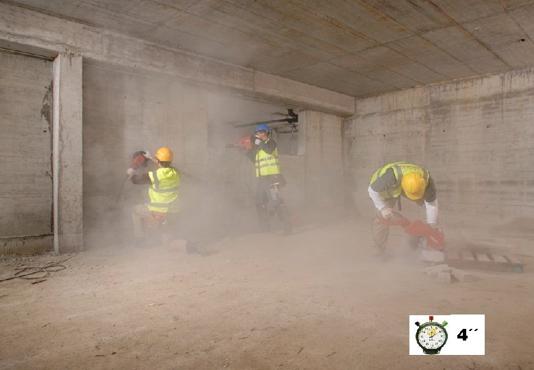 4´´ www. hilti. co. uk Health & Safety Awareness | Professional Services 2012 21