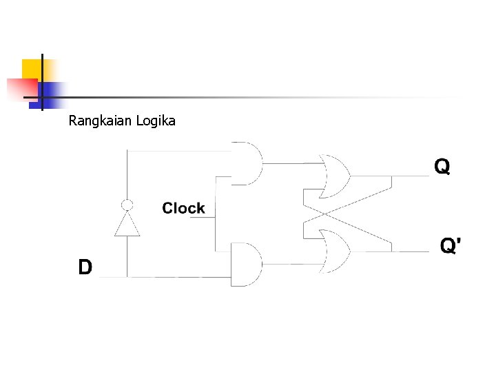 Rangkaian Logika 