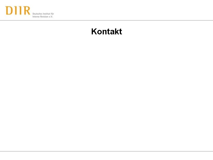 Kontakt 