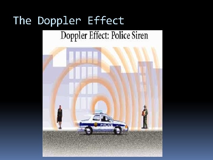 The Doppler Effect 