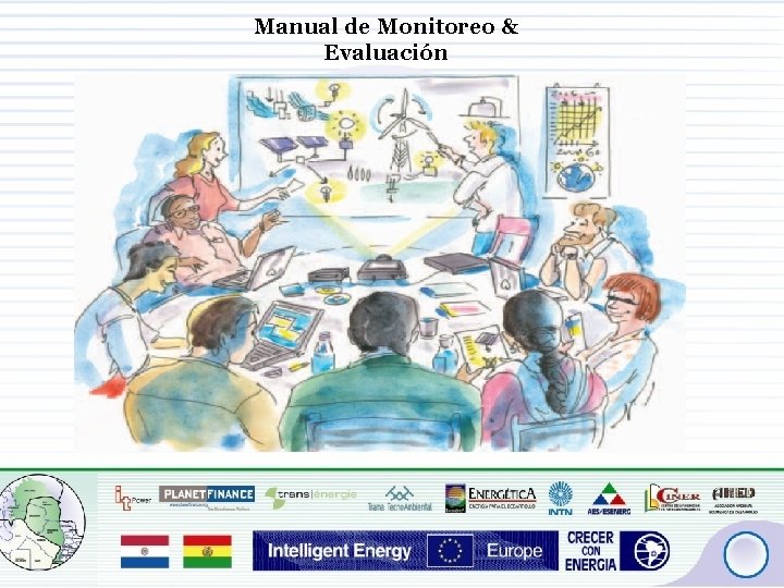 Manual de Monitoreo & Evaluación 