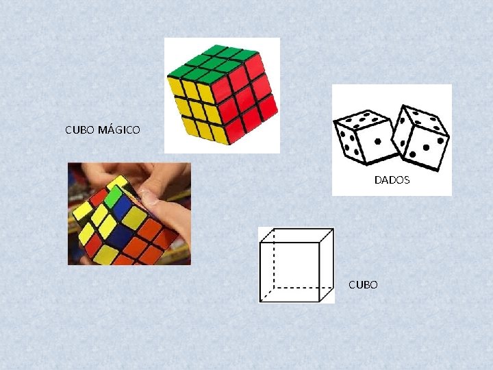 CUBO MÁGICO DADOS CUBO 