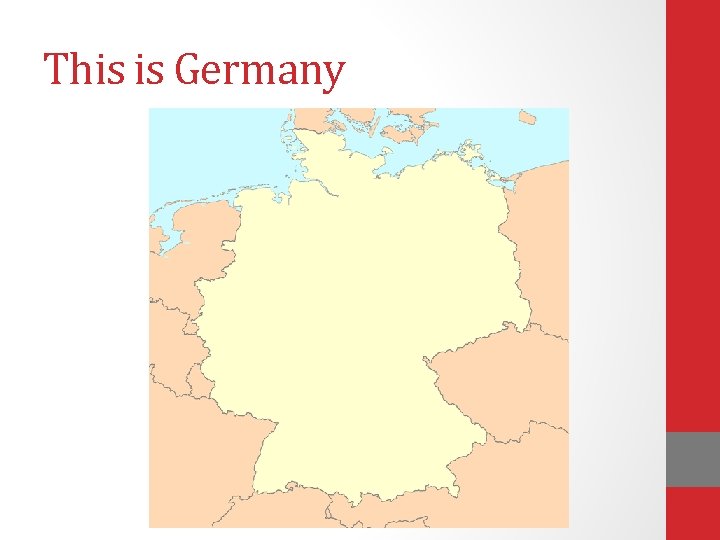 This is Germany 