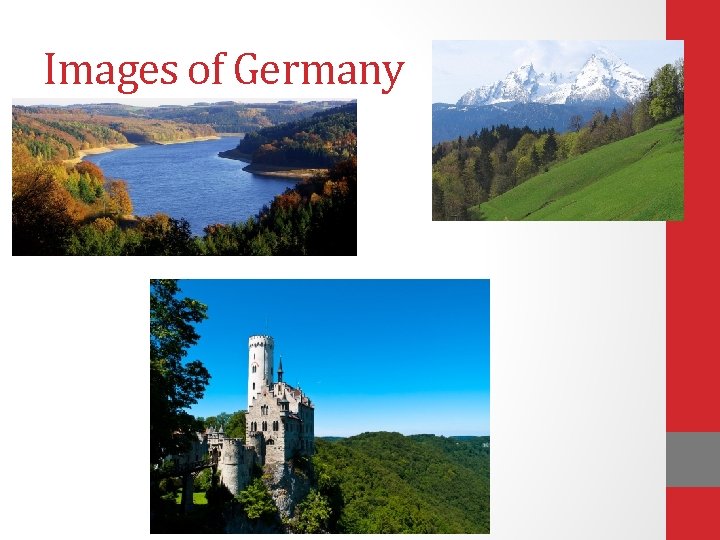 Images of Germany 