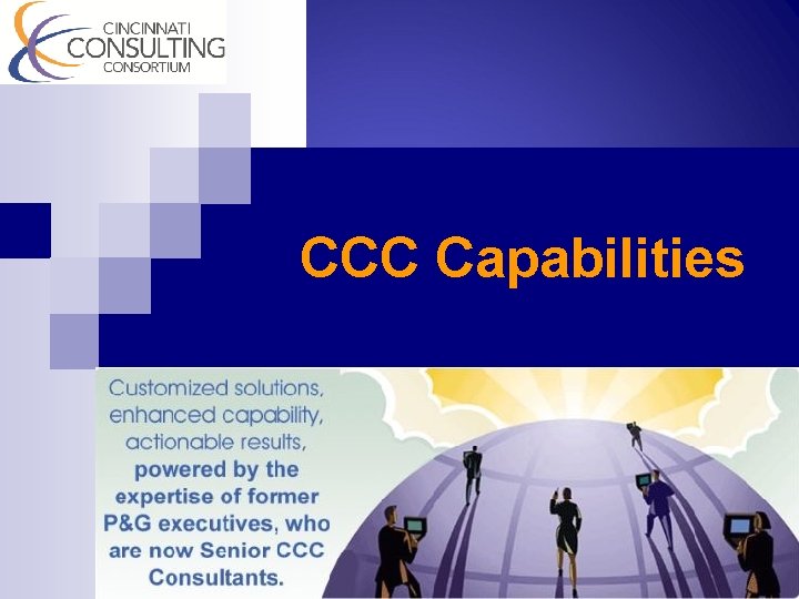 CCC Capabilities 