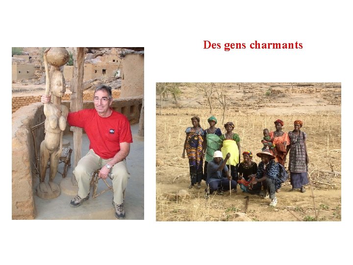 Des gens charmants 