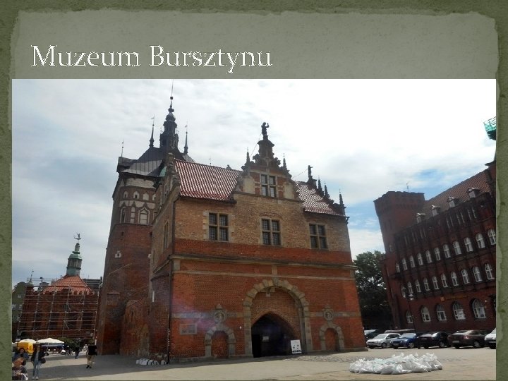 Muzeum Bursztynu Muzeum Bursztynu
