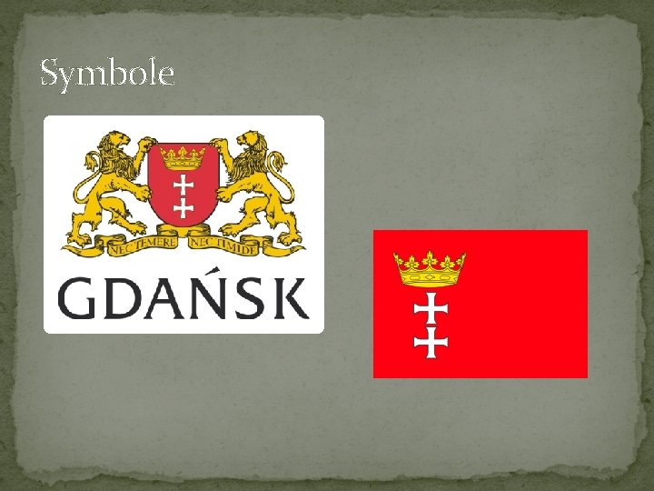 Symbole Symbole