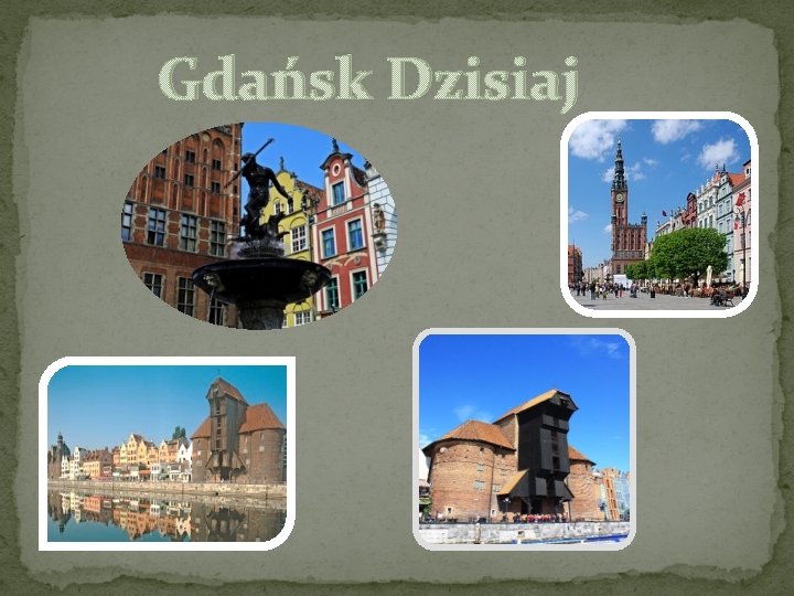 Gdańsk Dzisiaj 