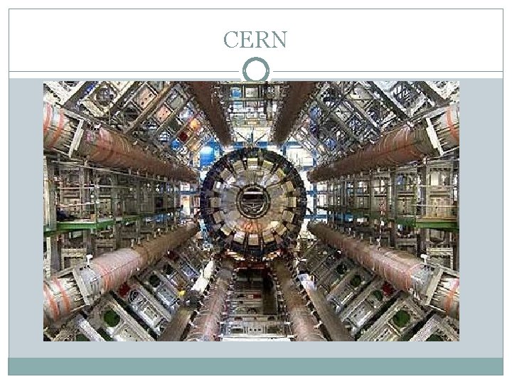 CERN 