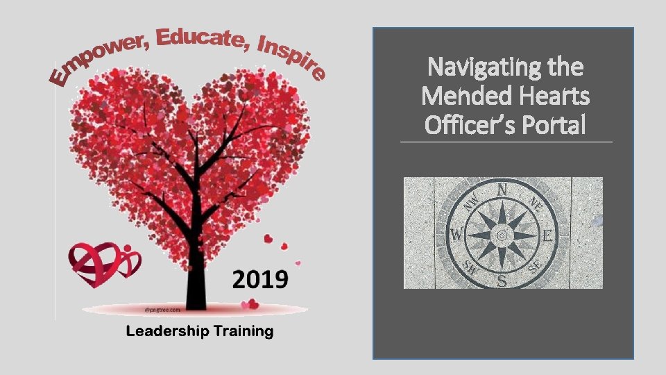 Navigating the Mended Hearts Officer’s Portal 