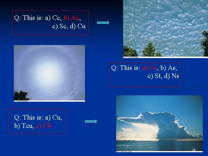 Q: This is: a) Cc, b) Ac, c) Sc, d) Cu Q: This is: