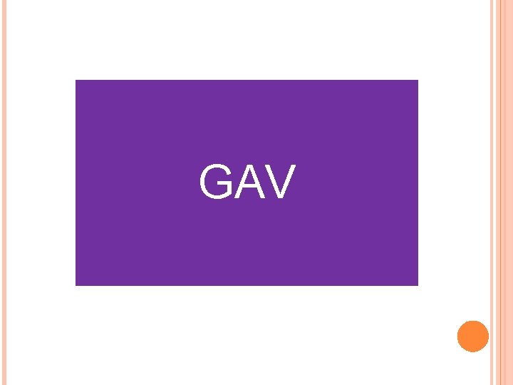 GAV 