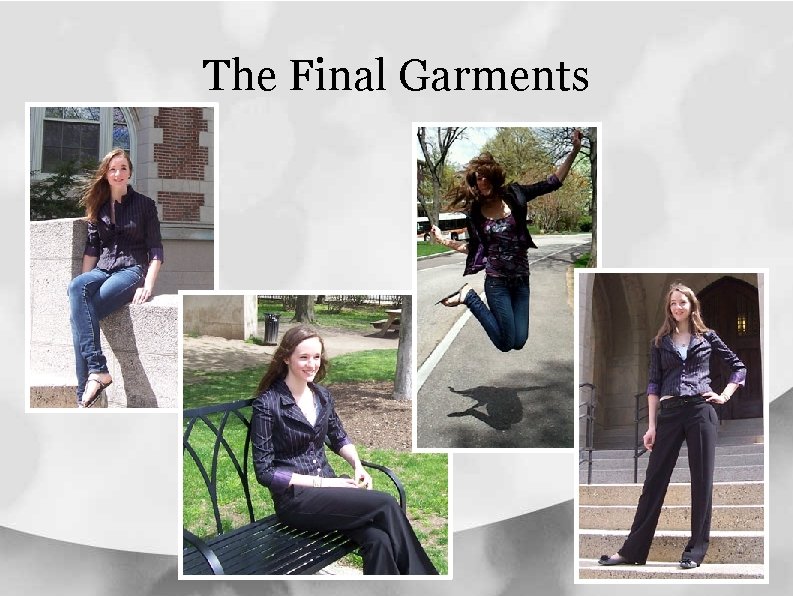 The Final Garments The Final Garments