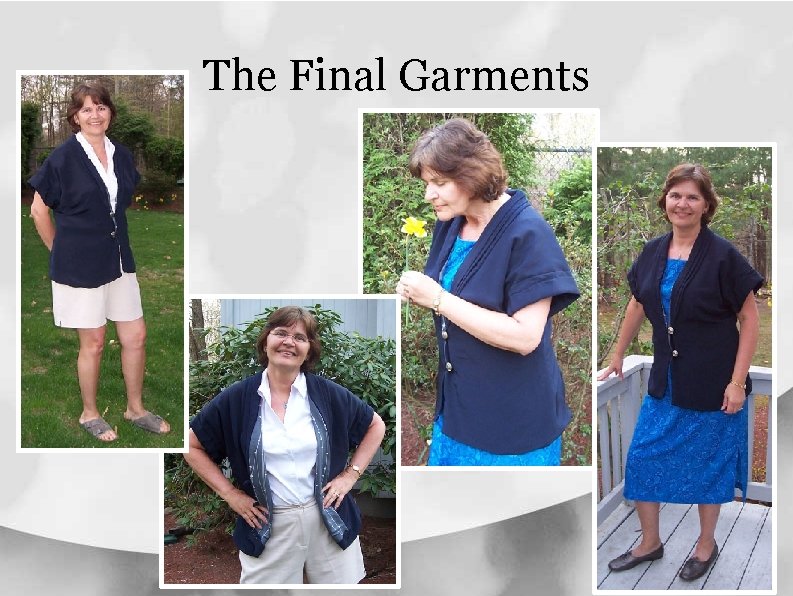 The Final Garments The Final Garments