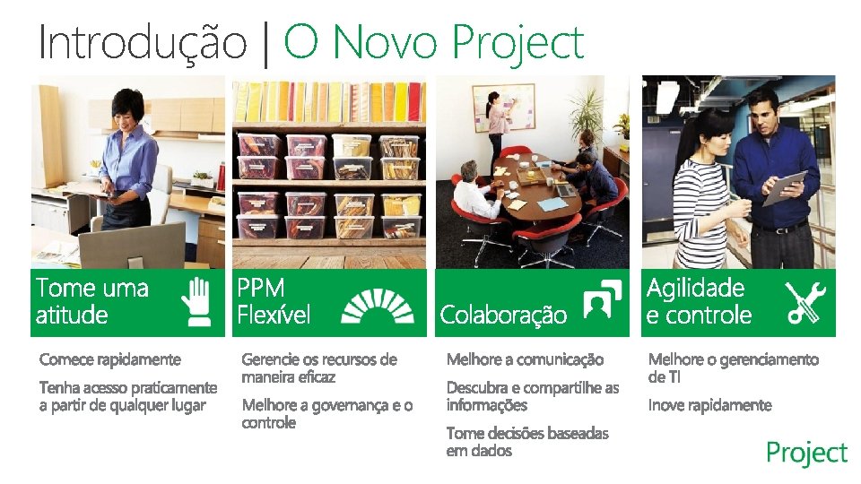 Introdução | O Novo Project 