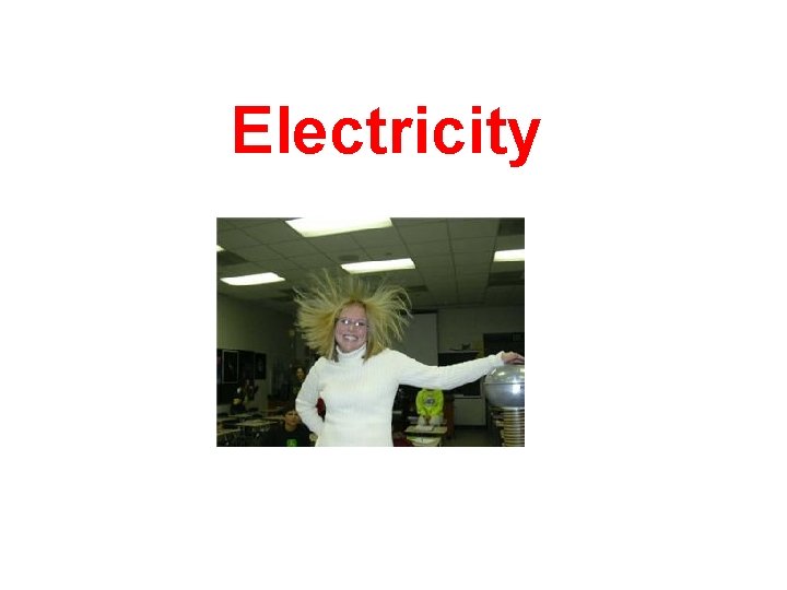 Electricity 