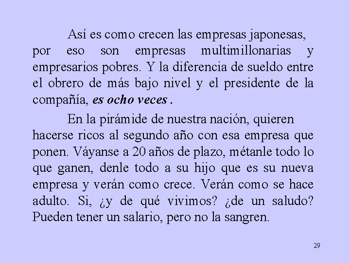 Así es como crecen las empresas japonesas, por eso son empresas multimillonarias y empresarios