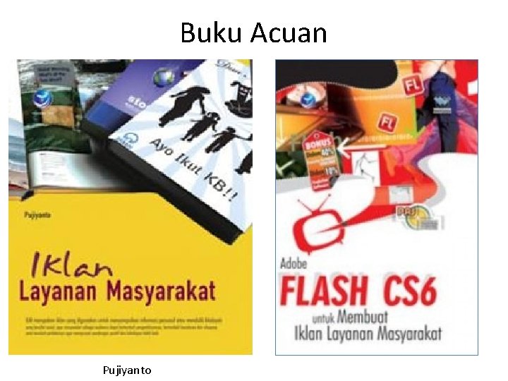 Buku Acuan Pujiyanto 