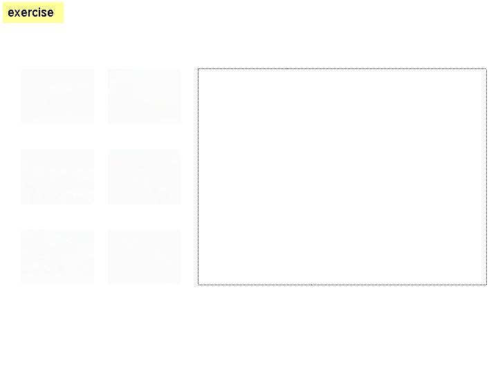 exercise 示範－多元開關(Switch) 