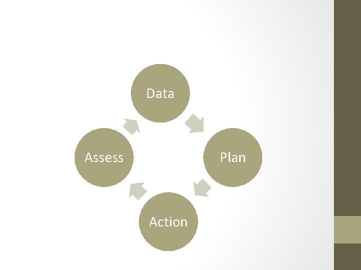 Data Assess Plan Action 