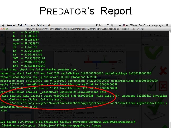 PREDATOR’s Report 19 PREDATOR’s Report 19