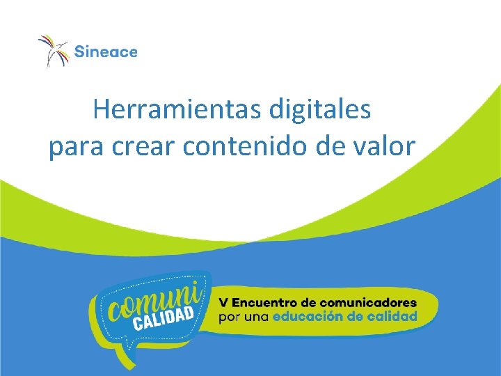 Herramientas digitales para crear contenido de valor 