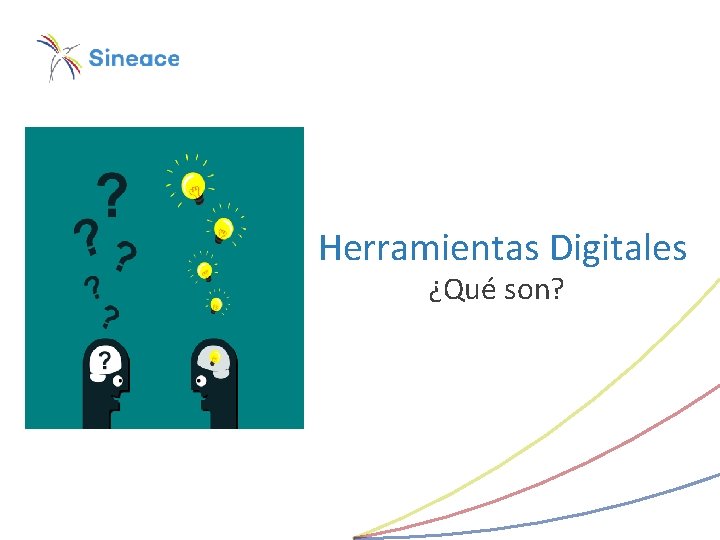 Herramientas Digitales ¿Qué son? 