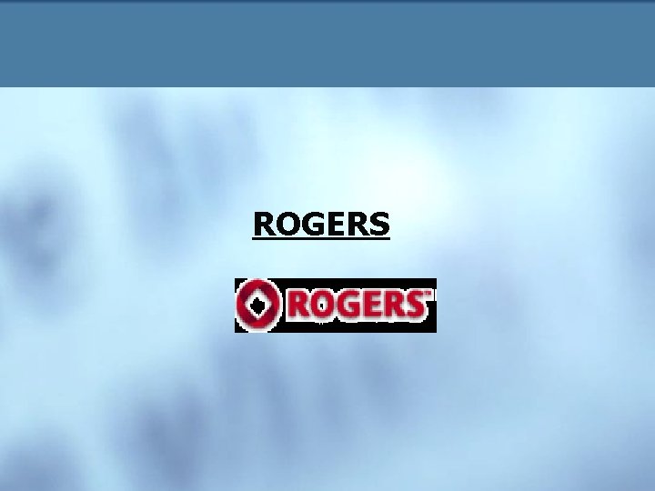 ROGERS 