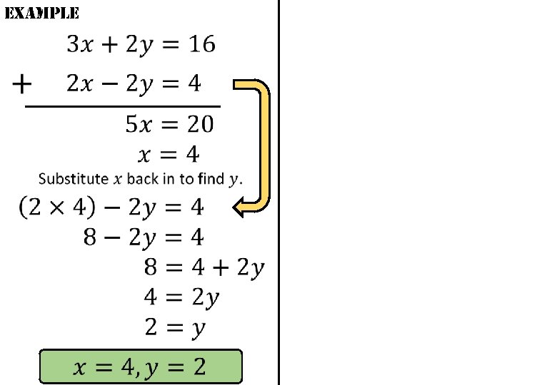 example example