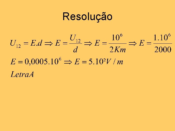 Resolução 