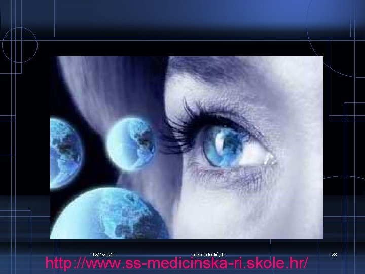 12/4/2020 alen vukelić, dr http: //www. ss-medicinska-ri. skole. hr/ 23 